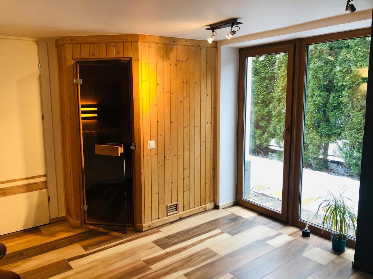 Mala Czantoria Apartment Ustron Ngoại thất bức ảnh
