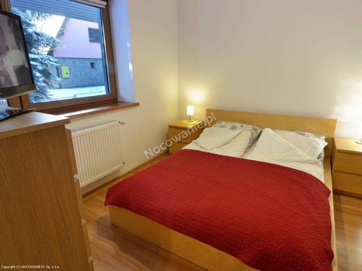 Mala Czantoria Apartment Ustron Ngoại thất bức ảnh
