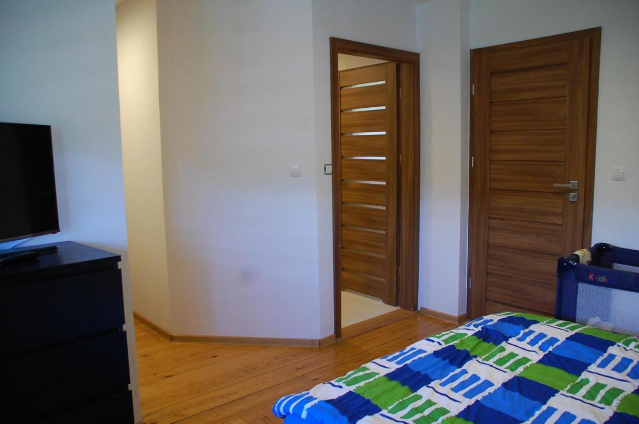 Mala Czantoria Apartment Ustron Ngoại thất bức ảnh