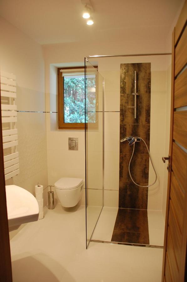 Mala Czantoria Apartment Ustron Ngoại thất bức ảnh