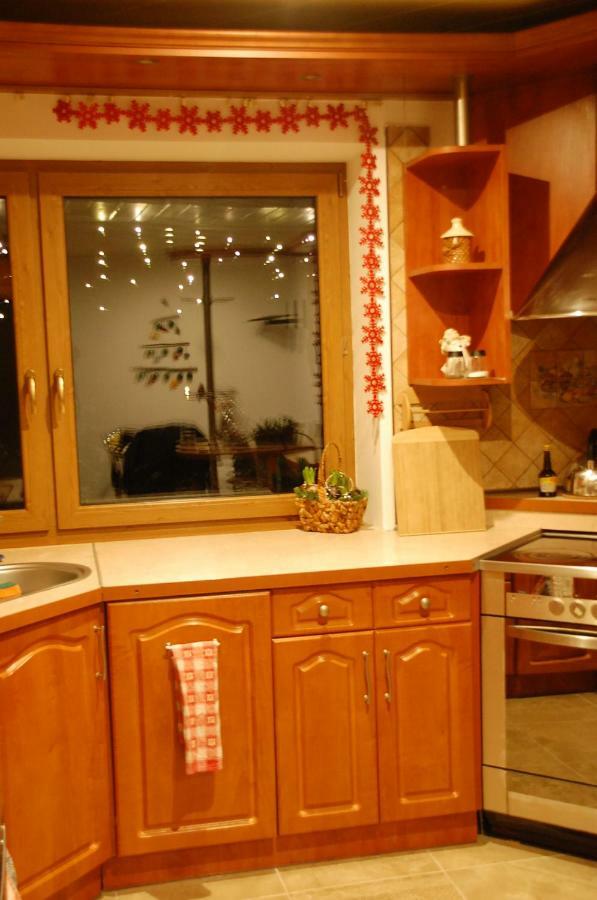 Mala Czantoria Apartment Ustron Ngoại thất bức ảnh
