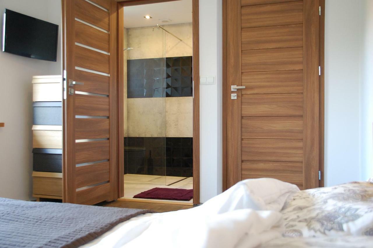 Mala Czantoria Apartment Ustron Ngoại thất bức ảnh