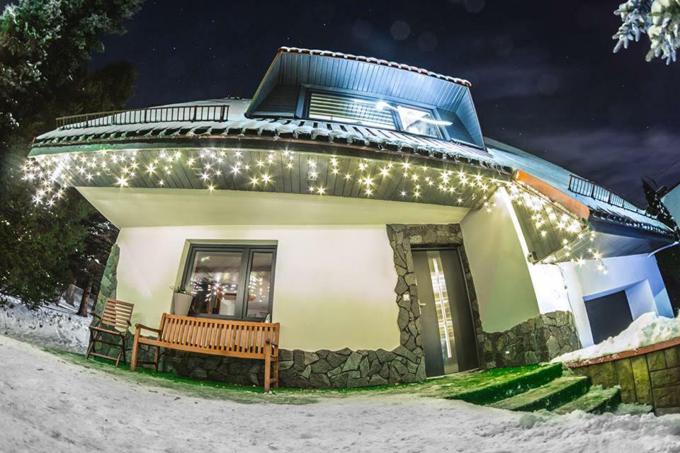 Mala Czantoria Apartment Ustron Ngoại thất bức ảnh