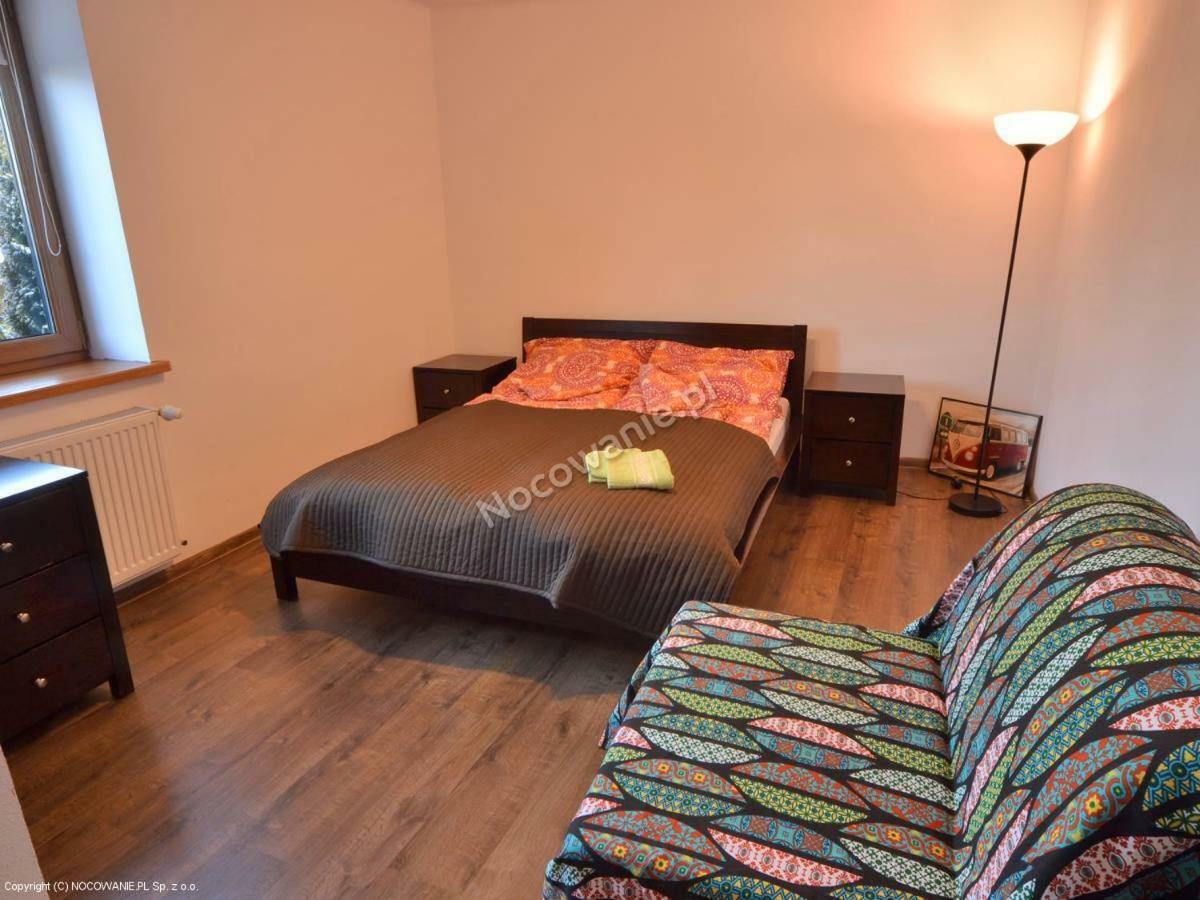 Mala Czantoria Apartment Ustron Ngoại thất bức ảnh