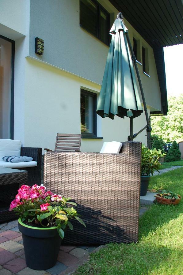 Mala Czantoria Apartment Ustron Ngoại thất bức ảnh